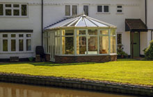 Maes Glas conservatory leads